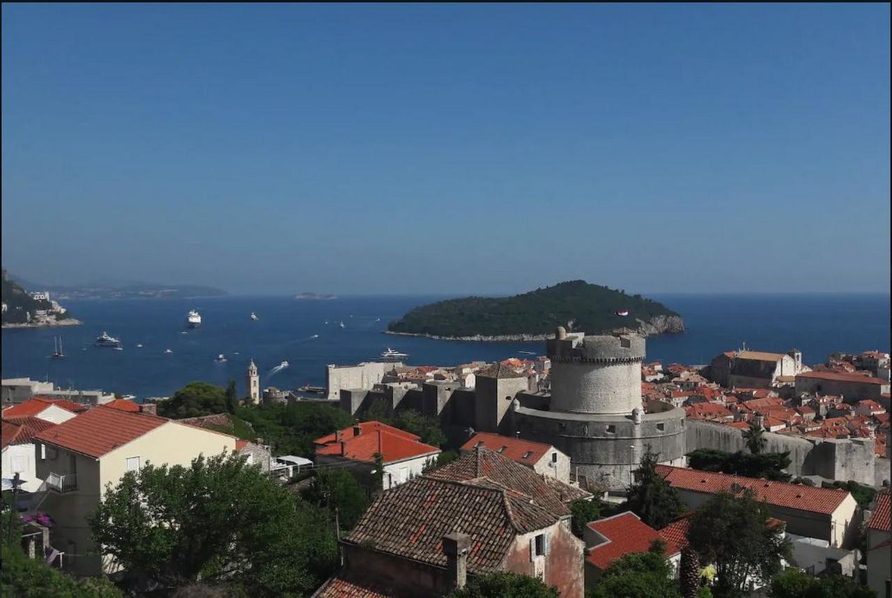 Apartment Bruana 5 Dubrovnik Exterior foto